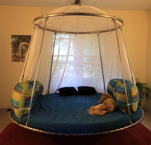 Load image into Gallery viewer, Halo Floating Bed, Ultimate Luxury Package