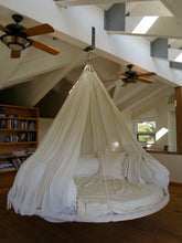 Load image into Gallery viewer, Mosquito Net Bower / Canopy, indoor, decorative cotton