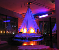 Optional Chain Cascade (support) Lines