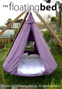 Tipi Tent, waterproof "bedroom" tent