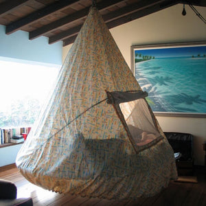 Tipi Tent, waterproof "bedroom" tent